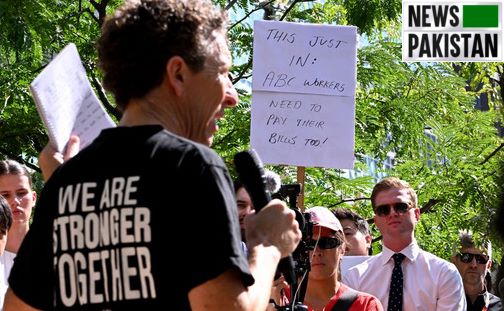 Australian Broadcasting Corporation, BBC, CNN