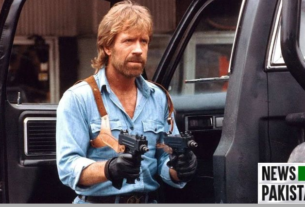 Hollywood action actor martial artist Chuck Norris dies at 86