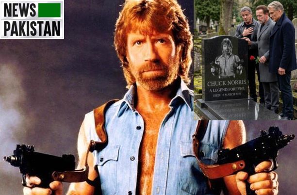Action Star Chuck Norris Dies at 86