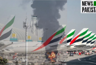 Dubai Airport Hit by Irani Drone