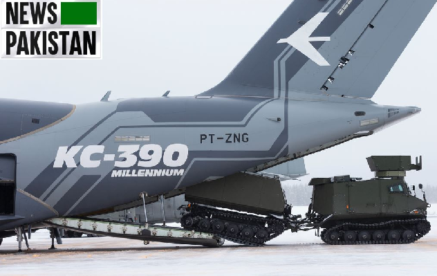 Embraer fit for Arctic Conditions