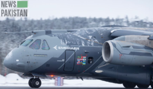 Embraer fit for Arctic Conditions