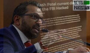 FBI's Director's personal email hacked by Iran-linked hackers