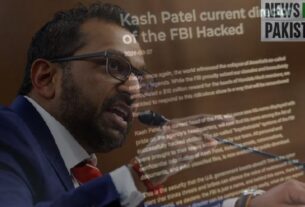 FBI's Director's personal email hacked by Iran-linked hackers