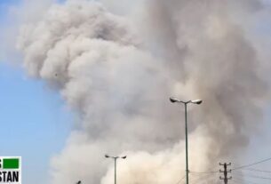 ME War 7th day of Iran- US War (6 March 2026) Pakistani labour killed in Dubai