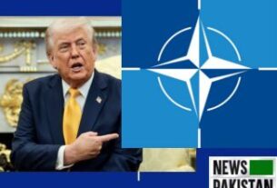 Iran-USA War Trump Calls NATO a paper tiger sans America