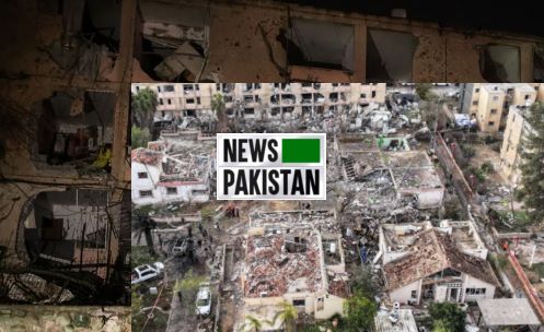 Iran US War nuclear power plant