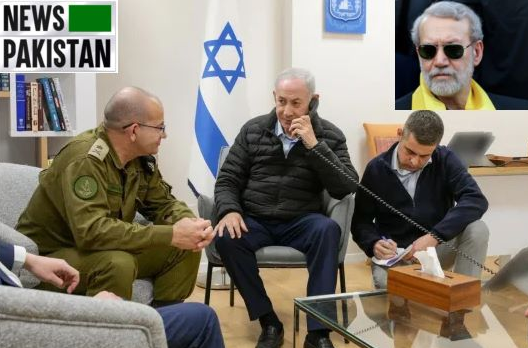 Iran US War Larijani killed