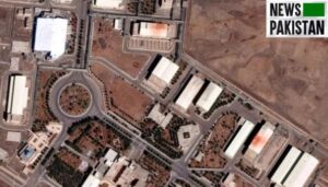 Iran US War Natanz nuclear site attacked