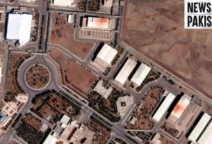 Iran US War Natanz nuclear site attacked