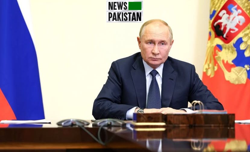 Putin condoles death of Khamenei