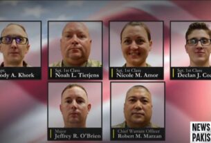 American Soldiers Killed in Kuwait by Irani missile