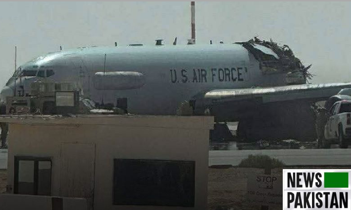 Iran USA War Iran hit Saudi Airbase and destroy Kill 