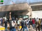 Iran leader killed protesters killed in Pakistan