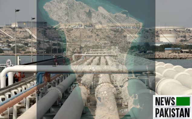 Iran US War US Kharg Island attacked