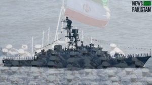 American submarine sank an Iranian warship Iris Dena in the Indian Ocean. Earlier American soldiers were killed.