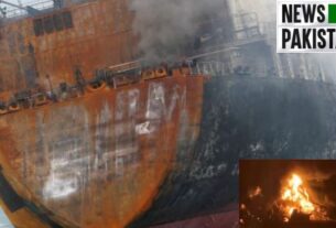 Iran US war oil tankers attacked