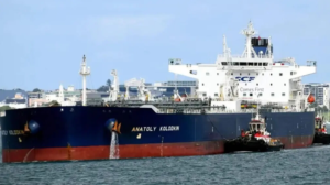 Russian oil reaches Cuba