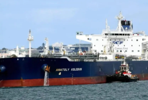Russian oil reaches Cuba