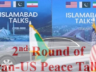 Second round of US Iran peace talks