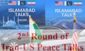 Second round of US Iran peace talks