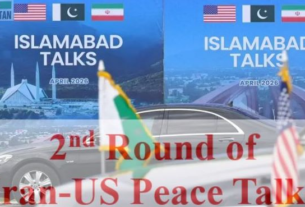 Second round of US Iran peace talks