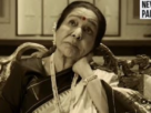 Asha Bhosle passes away on 12 April 2026
