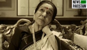 Asha Bhosle passes away on 12 April 2026