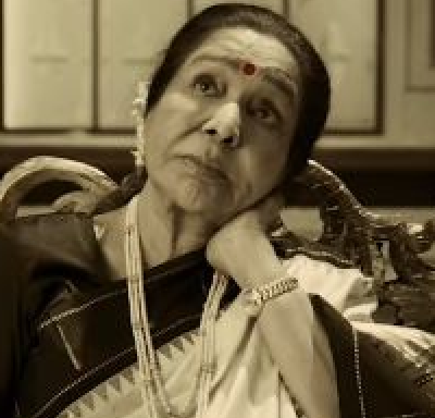 Asha Bhosle passes away on 12 April 2026