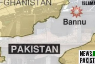 Militant suicide attacker kills 5 Bannu KP