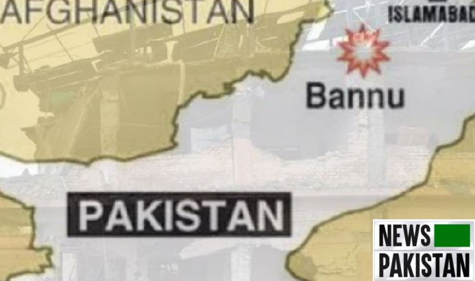 KP turmoil: Suicide blast kills 5