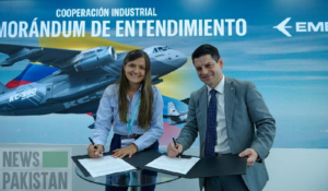 Embraer, CIAC sign MoU