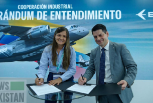 Embraer, CIAC sign MoU