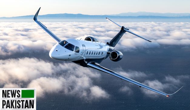 Praetor 600E Earns Triple Certification