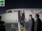 Foreign Minister of Iran back to Pakistan after Oman visit