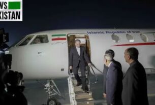 Foreign Minister of Iran back to Pakistan after Oman visit