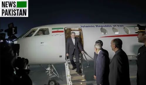 Foreign Minister of Iran back to Pakistan after Oman visit