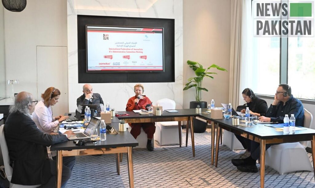 Federation of Asia-Pacific Journalists