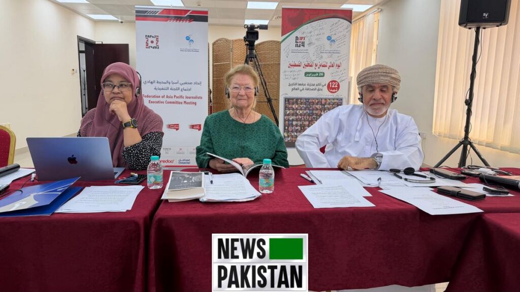 Federation of Asia-Pacific Journalists