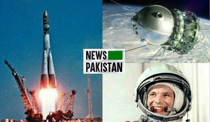 Spaceflight 65 years ago