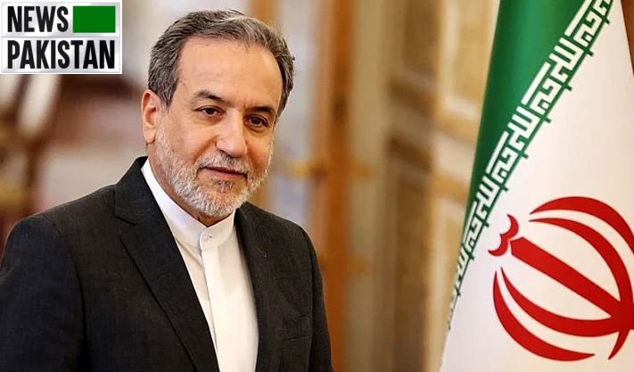 Foreign Minister Abbas Araghchi 2nd round of Iran US talks in Islamabad