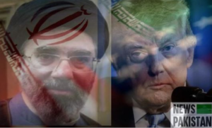 Iran USA ceasefire