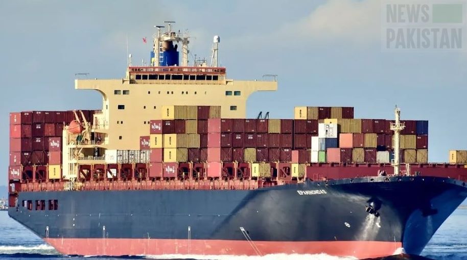 Iran Seizes Vessels 