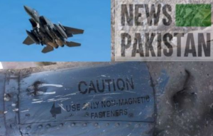 Iran shoots down American fighter jet pilot rescued