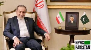 Foreign Minister of Iran lands in Pakistan on 25th April 2026, no planned talks with US