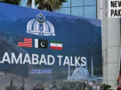Delegates from Iran and USA converged in Islamabad for peace talks on 11th April 2026