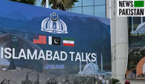 Delegates from Iran and USA converged in Islamabad for peace talks on 11th April 2026