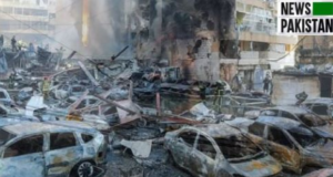 Israel Attacks Lebanon despite US Iran Truce