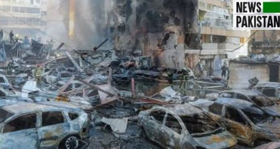 Israel Attacks Lebanon despite US Iran Truce