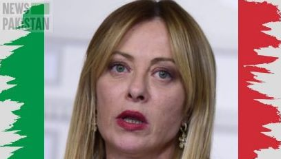 Meloni on Iran US War Trump Pope 